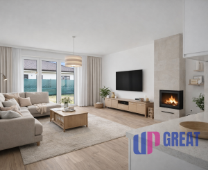 PREDAJ 3 izb. bytov v rodinnom dome, Macov, všetky IS