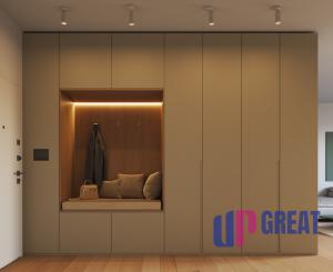 PREDAJ 3 izb. bytov, Oľdza, novostavba - záhrada, balkón