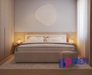 PREDAJ 3 izb. bytov, Oľdza, novostavba - záhrada, balkón