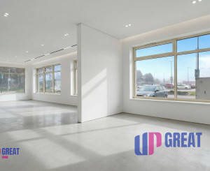 PRENÁJOM obchodných priestorov, Dukelská ul., Bernolákovo