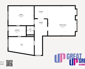 NA PREDAJ_3 IZBOVÝ KOMPLETNE ZARIADENÝ LUXUSNÝ BYT V CENTRE ŠAMORÍNA