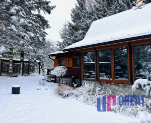 Na predaj rekreačná chata v srdci Skalických hôr .