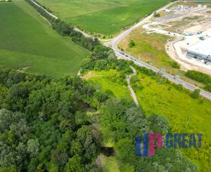 Pozemok 6029 m² – rekreačné využitie pri Bernolákove