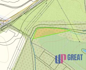 Pozemok 6029 m² – rekreačné využitie pri Bernolákove