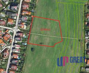 Investičný pozemok - Slovenský Grob