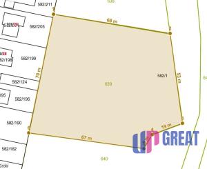 Investičný pozemok - Slovenský Grob