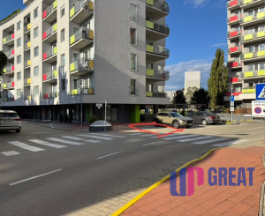 PRENÁJOM: Vonkajšieho parkovacieho státia