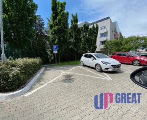 PRENÁJOM: Vonkajšieho parkovacieho státia.