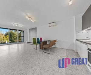 PRENÁJOM -  VEĽKOMETRÁŽNY, BEZBARIÉROVÝ 2-IZBOVÝ BYT V NOVOSTAVBE, CENTRUM ŠAMORÍN