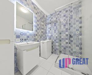 PRENÁJOM -  VEĽKOMETRÁŽNY, BEZBARIÉROVÝ 2-IZBOVÝ BYT V NOVOSTAVBE, CENTRUM ŠAMORÍN