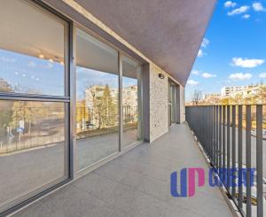 PRENÁJOM -  VEĽKOMETRÁŽNY, BEZBARIÉROVÝ 2-IZBOVÝ BYT V NOVOSTAVBE, CENTRUM ŠAMORÍN