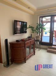 Na predaj 4 izbový  byt so zimnou záhradou a veľkou terasou