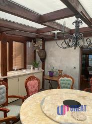 Na predaj 4 izbový  byt so zimnou záhradou a veľkou terasou