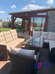 Na predaj 4 izbový  byt so zimnou záhradou a veľkou terasou