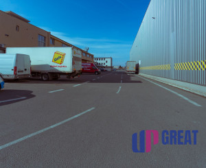 Skladové priestory na prenájom Košice Vyšné Opátske