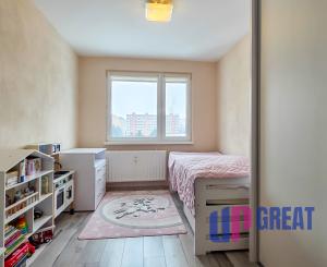 SPIŠSKÁ NOVÁ VES 3-izbový byt na PREDAJ (sídlisko Západ)