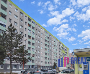 SPIŠSKÁ NOVÁ VES 3-izbový byt na PREDAJ (sídlisko Západ)