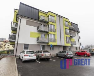 Na prenájom - Kompletne zariadený , bezbariérový 1-izbový byt v novostavbe, Sídlisko Platan Šamorín