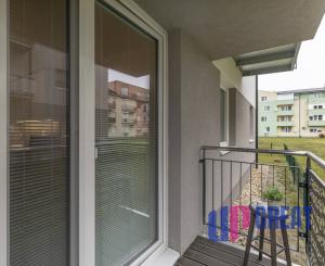 Na prenájom - Kompletne zariadený , bezbariérový 1-izbový byt v novostavbe, Sídlisko Platan Šamorín