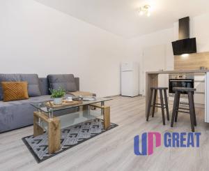 Na prenájom - Kompletne zariadený , bezbariérový 1-izbový byt v novostavbe, Sídlisko Platan Šamorín