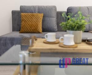 Na prenájom - Kompletne zariadený , bezbariérový 1-izbový byt v novostavbe, Sídlisko Platan Šamorín