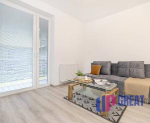 Na prenájom - Kompletne zariadený , bezbariérový 1-izbový byt v novostavbe, Sídlisko Platan Šamorín