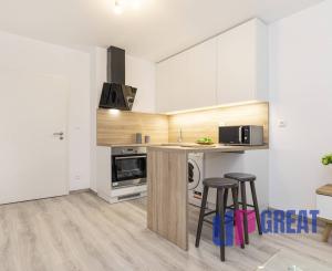 Na prenájom - Kompletne zariadený , bezbariérový 1-izbový byt v novostavbe, Sídlisko Platan Šamorín