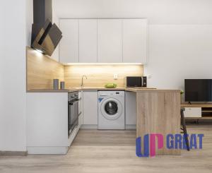 Na prenájom - Kompletne zariadený , bezbariérový 1-izbový byt v novostavbe, Sídlisko Platan Šamorín