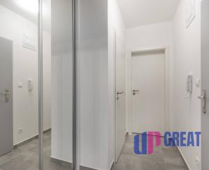 Na prenájom - Kompletne zariadený , bezbariérový 1-izbový byt v novostavbe, Sídlisko Platan Šamorín