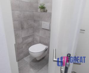 Na prenájom - Kompletne zariadený , bezbariérový 1-izbový byt v novostavbe, Sídlisko Platan Šamorín