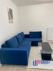 PRENÁJOM  kompletne zariadený, bezbariérový,  2-izbový byt v novostavbe na Sídlisku Platan v meste Šamorín.