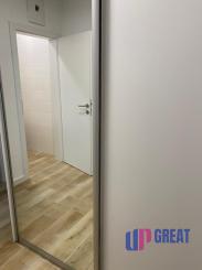 PRENÁJOM  kompletne zariadený, bezbariérový,  2-izbový byt v novostavbe na Sídlisku Platan v meste Šamorín.