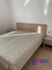 PRENÁJOM  kompletne zariadený, bezbariérový,  2-izbový byt v novostavbe na Sídlisku Platan v meste Šamorín.