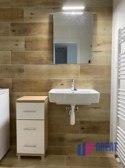 PRENÁJOM  kompletne zariadený, bezbariérový,  2-izbový byt v novostavbe na Sídlisku Platan v meste Šamorín.