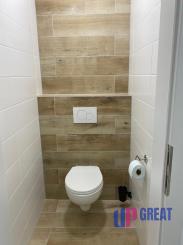 PRENÁJOM  kompletne zariadený, bezbariérový,  2-izbový byt v novostavbe na Sídlisku Platan v meste Šamorín.