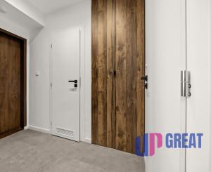 Na prenájom priestranný 1 izbový byt na Vajnorskej ulici pár krokov od Trnavského mýta