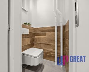 Na prenájom priestranný 1 izbový byt na Vajnorskej ulici pár krokov od Trnavského mýta