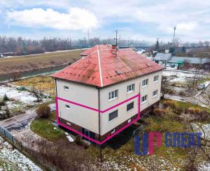 🏡 NA PREDAJ veľkometrážny 2izb.byt a garáž, Nové Mesto nad Váhom