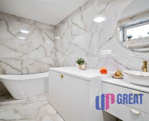 🏡 NA PREDAJ veľkometrážny 2izb.byt a garáž, Nové Mesto nad Váhom