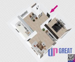 🏡 NA PREDAJ veľkometrážny 2izb.byt a garáž, Nové Mesto nad Váhom