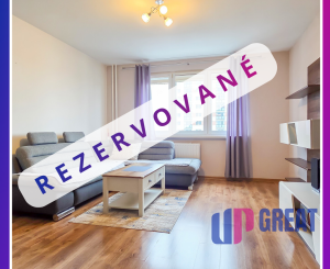 SPIŠSKÁ NOVÁ VES 3-izbový byt na PREDAJ (sídlisko Západ)