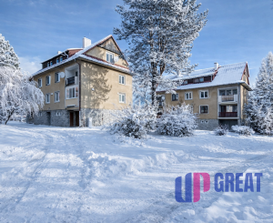 2-izbový byt s balkónom DOLNÝ SMOKOVEC (VYSOKÉ TATRY)