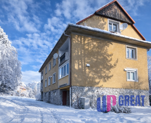 2-izbový byt s balkónom DOLNÝ SMOKOVEC (VYSOKÉ TATRY)