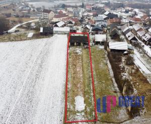 STUDENEC- 2 rodinné domy s veľkým pozemkom