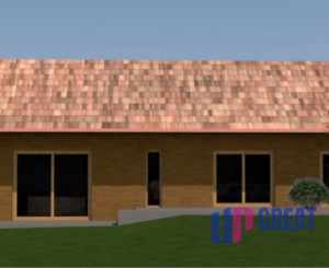 STUDENEC- 2 rodinné domy s veľkým pozemkom