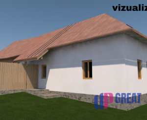 STUDENEC- 2 rodinné domy s veľkým pozemkom