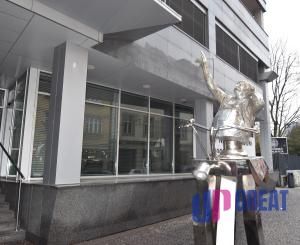 Na prenájom kompletne zariadený 1-izbový byt v Bratislave.