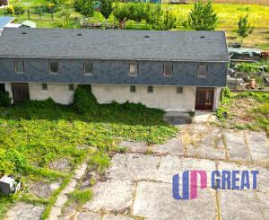 Areál v centre obce Jelka  – 5287 m²