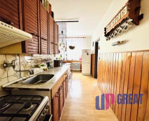 Priestranný 3-izbový byt 84 m² s balkónom – Skalica, Dr. Clementisa.