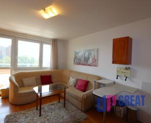 Prenájom garsónky v Bratislave - Petržalke, Fedinova ulica